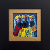 Reyes de Oriente III