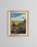 El bosque seco de Guanica.